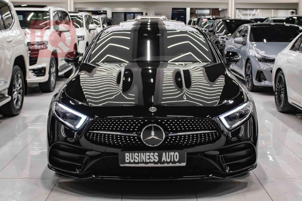 مرسيدس بنز CLS